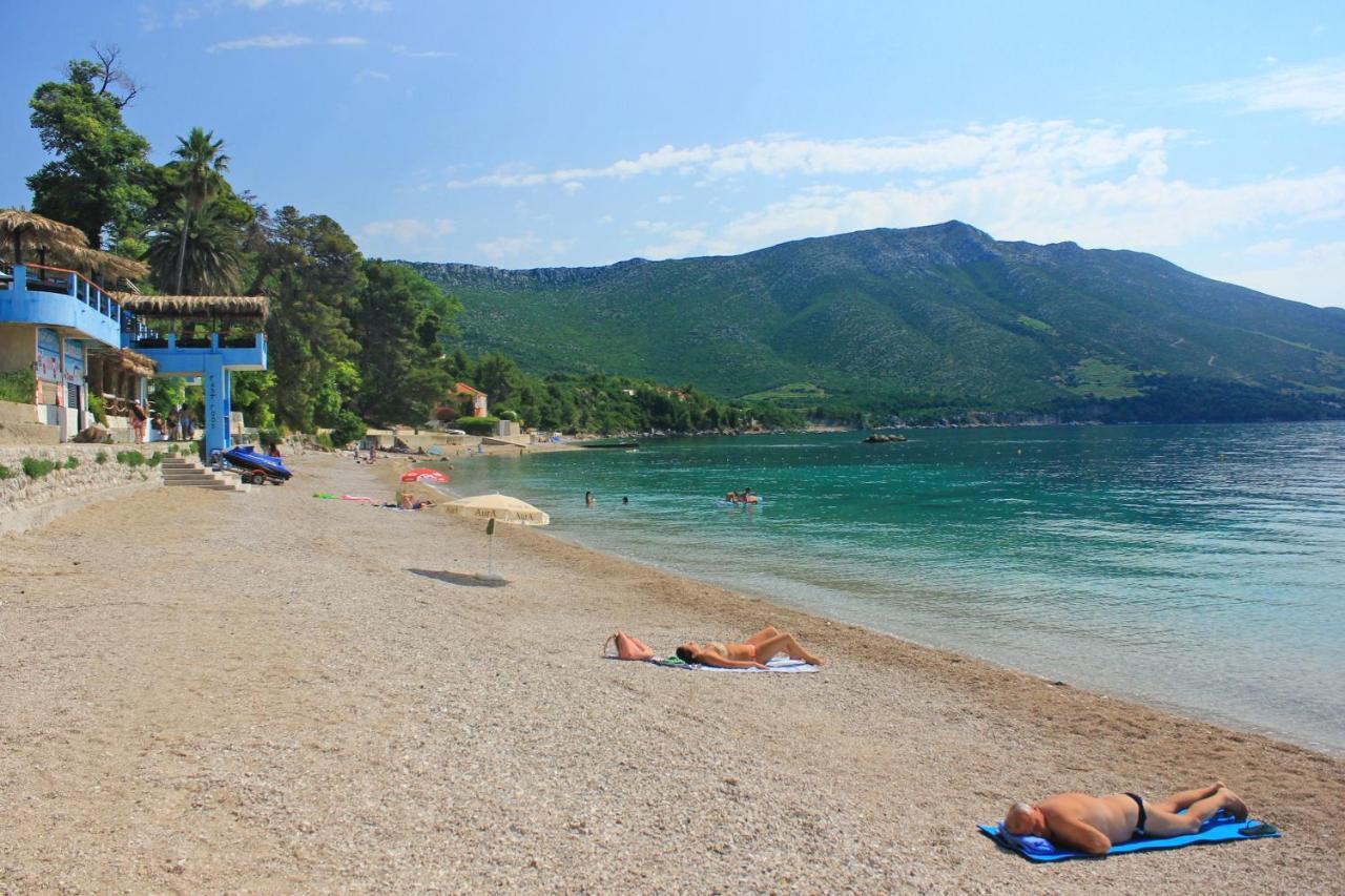 Apartments By The Sea Orebic, Peljesac - 16648 المظهر الخارجي الصورة