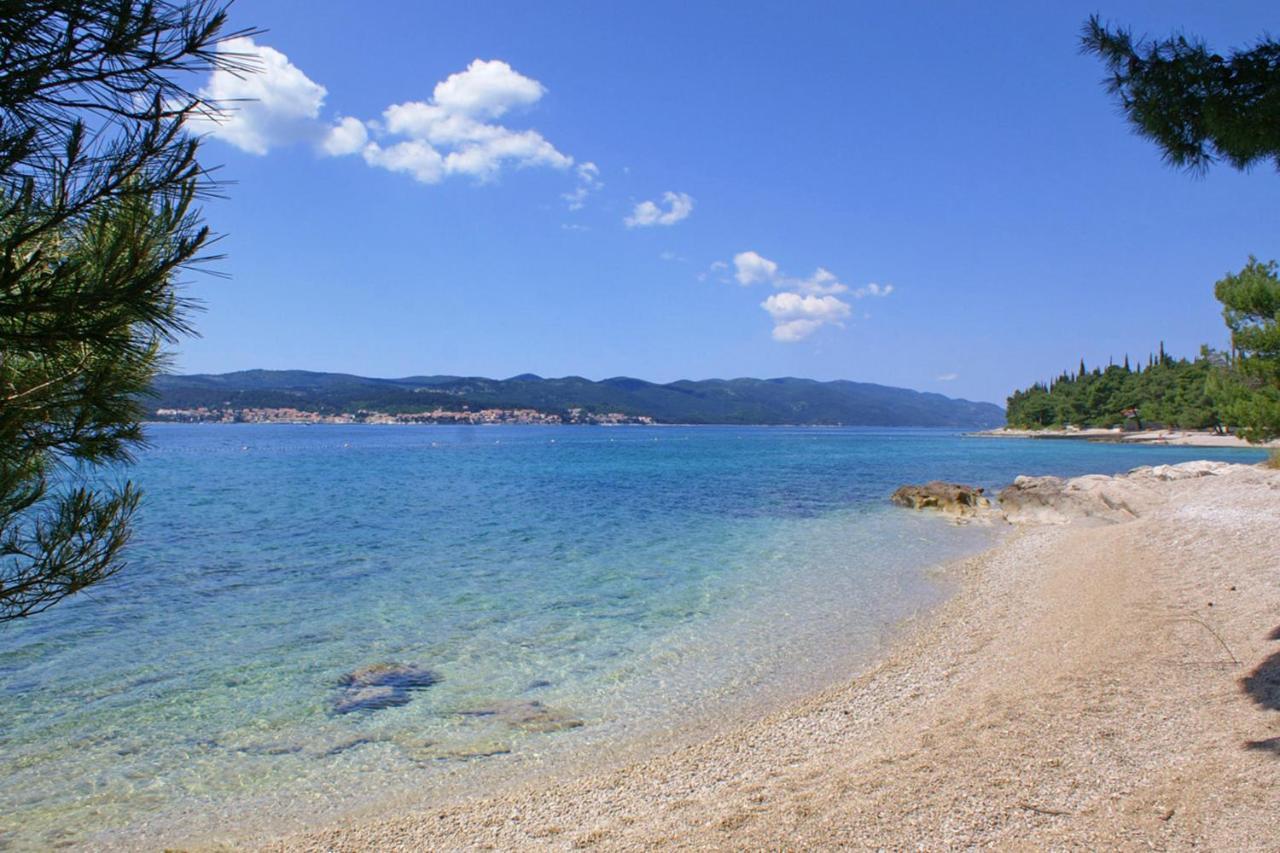 Apartments By The Sea Orebic, Peljesac - 16648 المظهر الخارجي الصورة