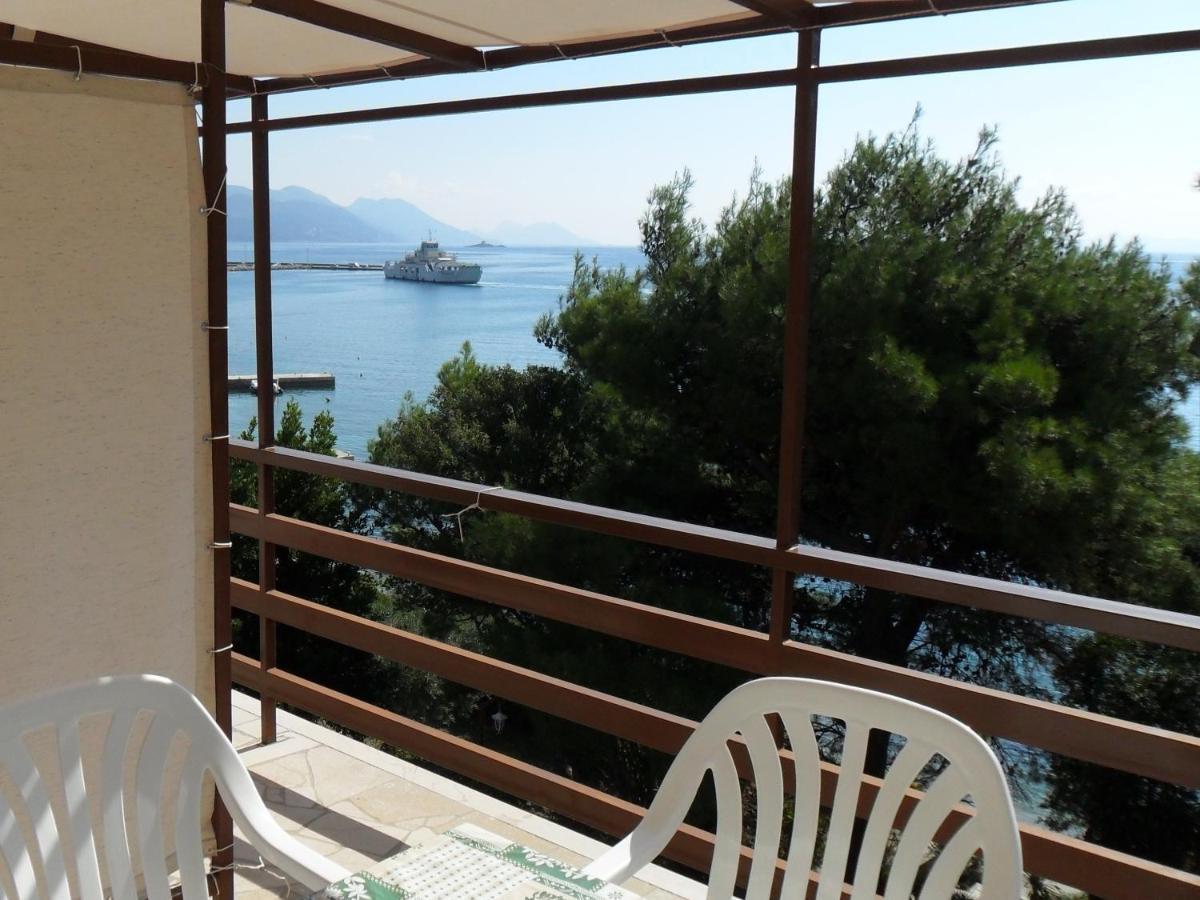 Apartments By The Sea Orebic, Peljesac - 16648 المظهر الخارجي الصورة