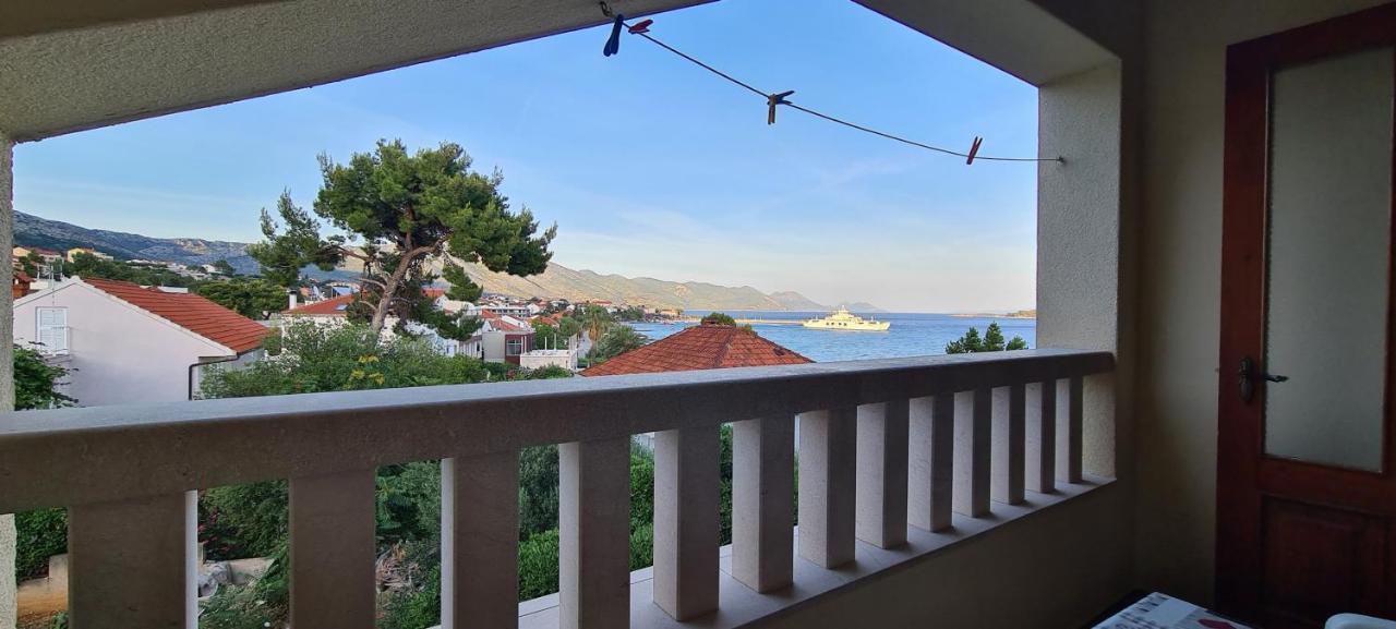 Apartments By The Sea Orebic, Peljesac - 16648 المظهر الخارجي الصورة