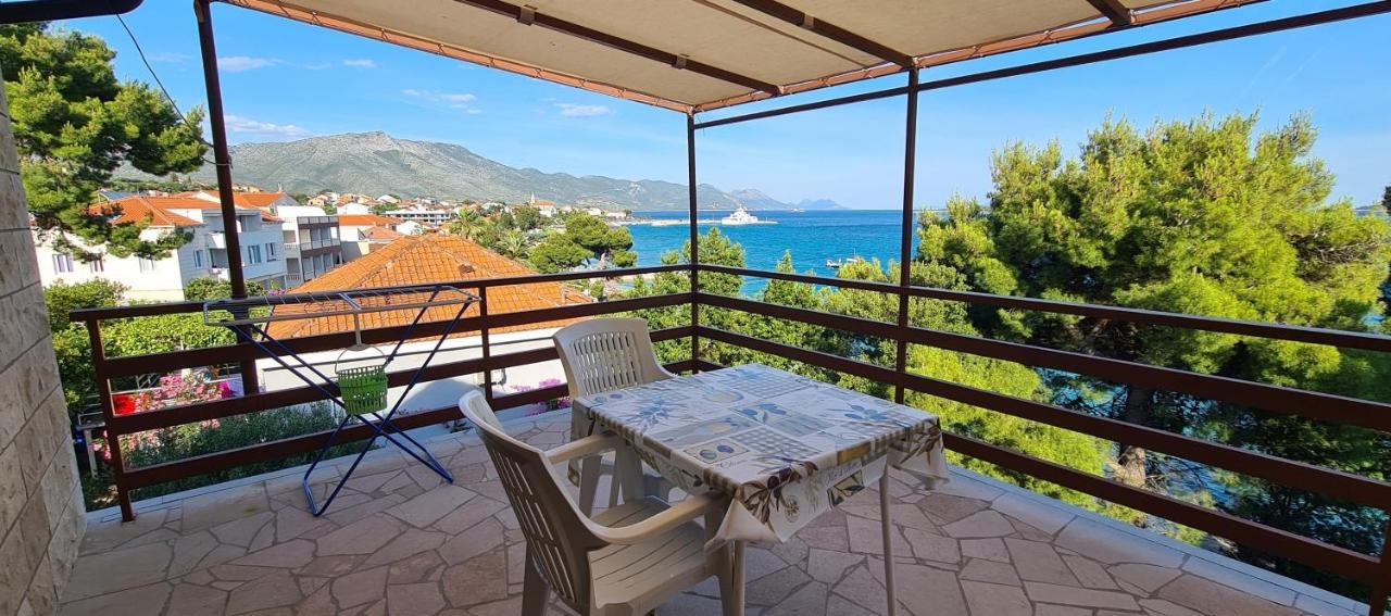 Apartments By The Sea Orebic, Peljesac - 16648 المظهر الخارجي الصورة
